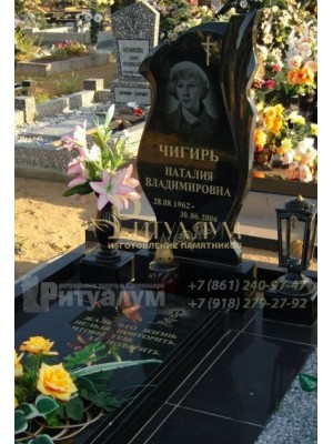 Креативный памятник 8 — ritualum.ru